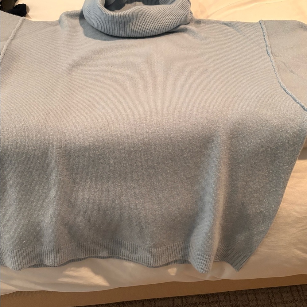 Turtle Neck Sweater - image 2